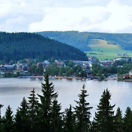 Bergseeblick