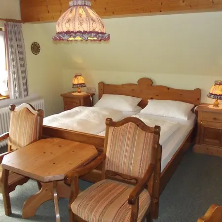 Guest house Bergseeblick 3*