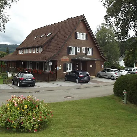 Guest house Bergseeblick 3*