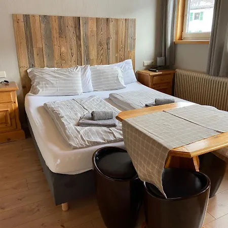Bergseeblick Guest house