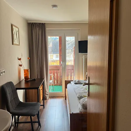 Vendégház Bergseeblick