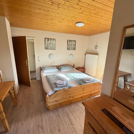 Vendégház Bergseeblick 3*