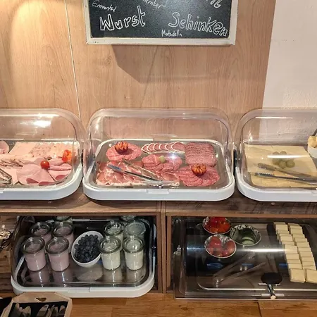 Affittacamere Bergseeblick