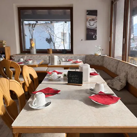 Maison d'hôtes Bergseeblick