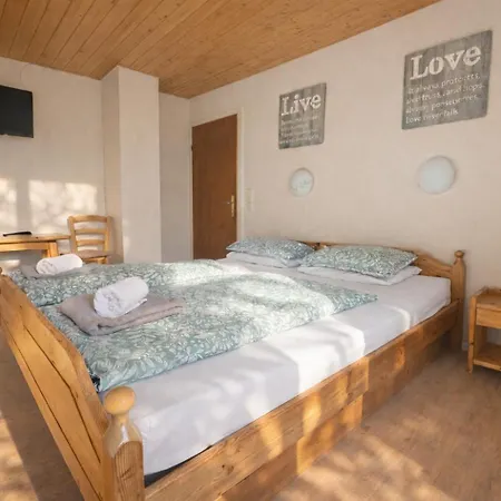 Vendégház Bergseeblick Titisee-Neustadt