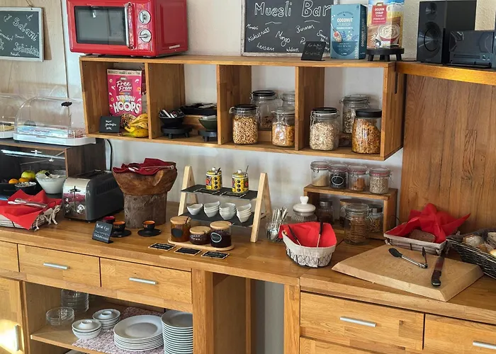 Bergseeblick Affittacamere 3*